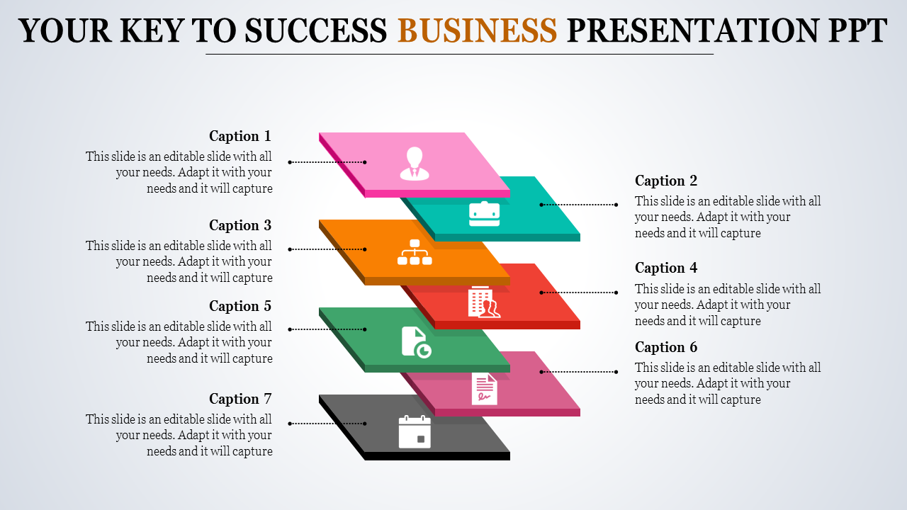 Creative Business Presentation PPT template and Google slides Designs